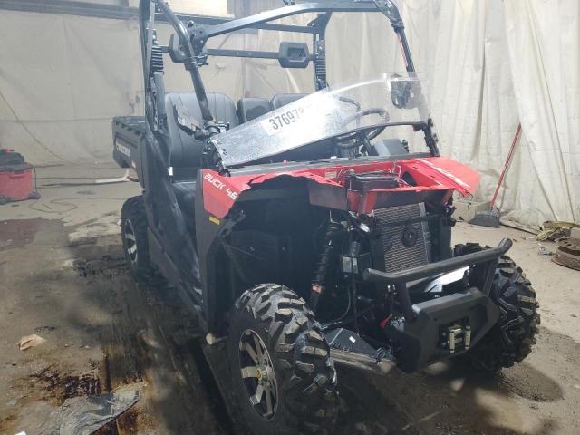 2022 MASERATI BUCK 450 - A8MUBBDU1NJ0D0012