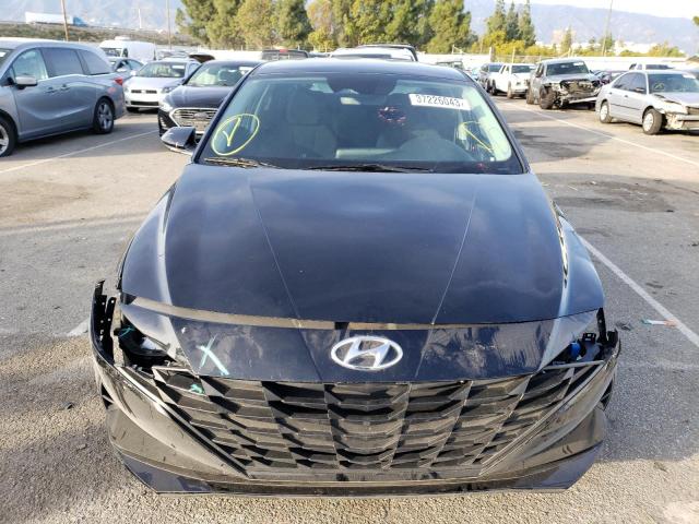 2022 HYUNDAI ELANTRA SE - KMHLM4AGXNU239491