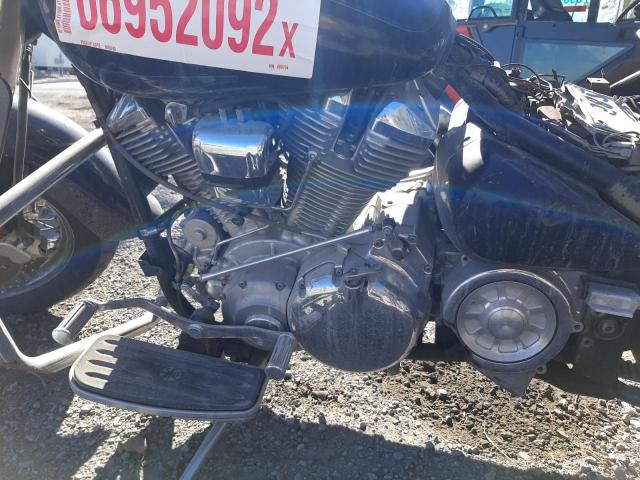 2002 YAMAHA XV1600 AT JYAVP07Y82A000754
