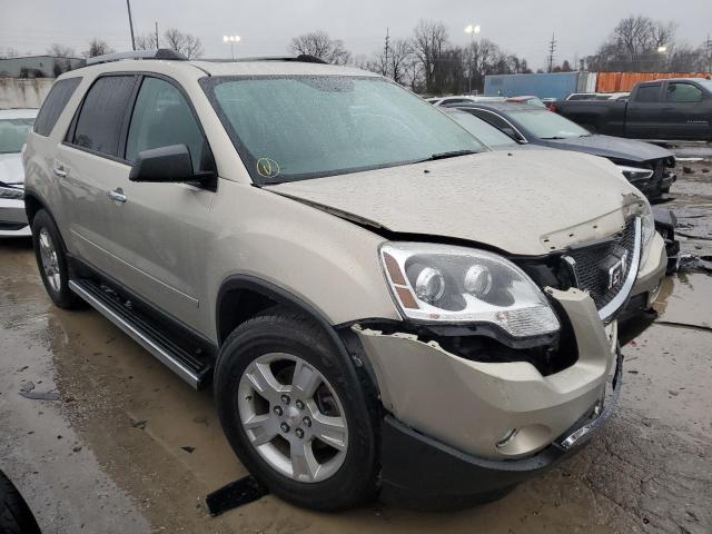 1GKKRPED7BJ305368 GMC ACADIA SLE