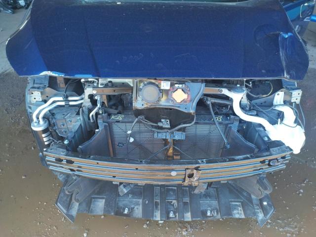 2021 NISSAN LEAF SL PL 1N4BZ1DV0MC552750