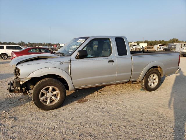 2004 Nissan Frontier 