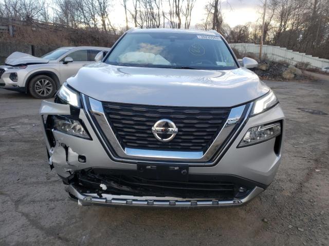 2021 NISSAN ROGUE PLAT JN8AT3DD0MW318847