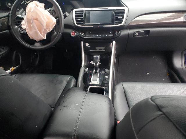 2017 HONDA ACCORD HYB - JHMCR6F55HC005244