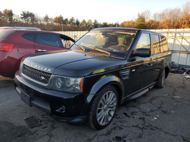 2011 Land Rover Range Rover Sport 