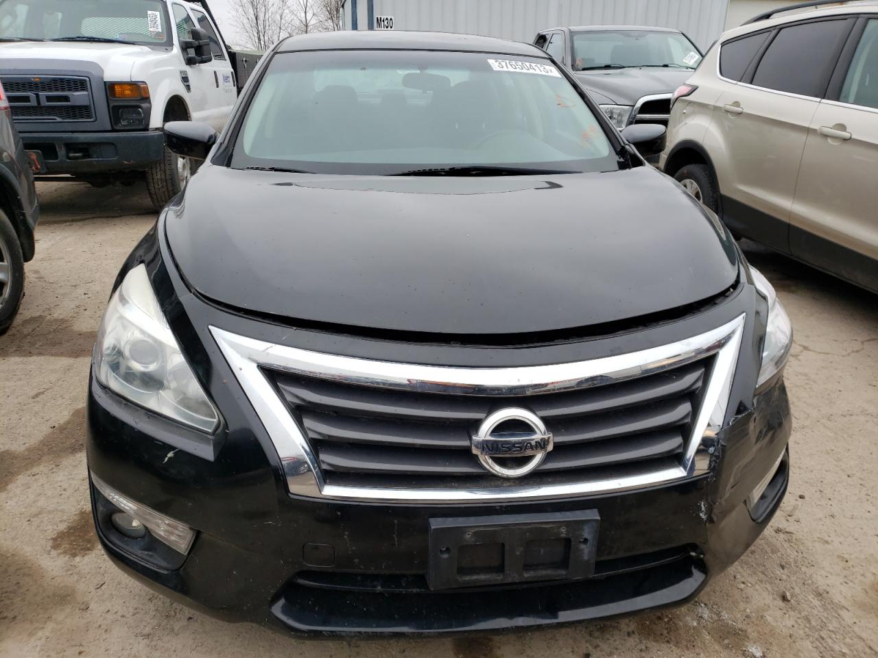 2015 Nissan Altima 2.5 vin: 1N4AL3AP6FC459989