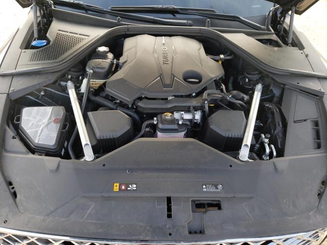 2021 GENESIS G80 BASE - KMTGC4SD7MU071192