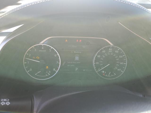 5N1AZ2MH2JN140458 Nissan MURANO S
