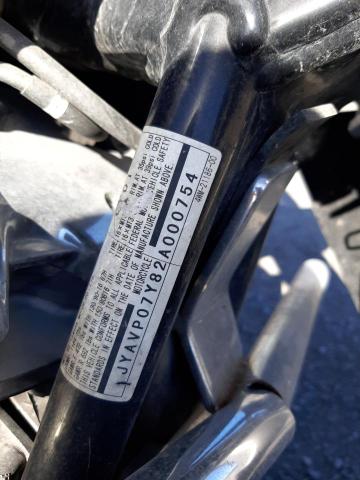 2002 YAMAHA XV1600 AT JYAVP07Y82A000754