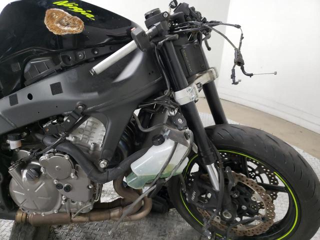 2023 KAWASAKI ZX636 K - JKBZXJH1XPA015699