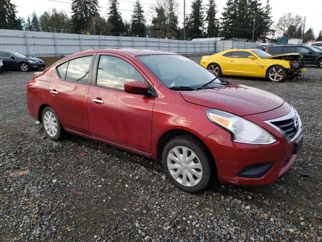 2018 NISSAN VERSA - 3N1CN7APXJL809631