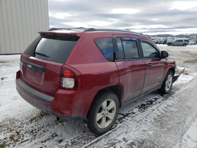 1C4NJDBB6GD663522 | 2016 JEEP COMPASS SP