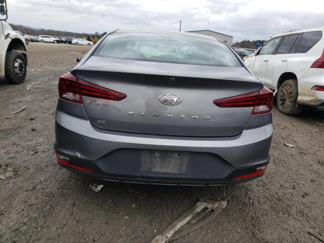 2020 HYUNDAI ELANTRA SE - 5NPD74LF5LH507102