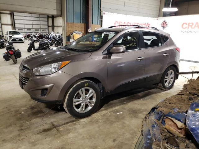 2011 Hyundai Tucson GLS