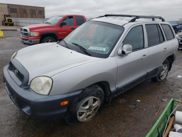 2003 Hyundai Santa Fe GLS