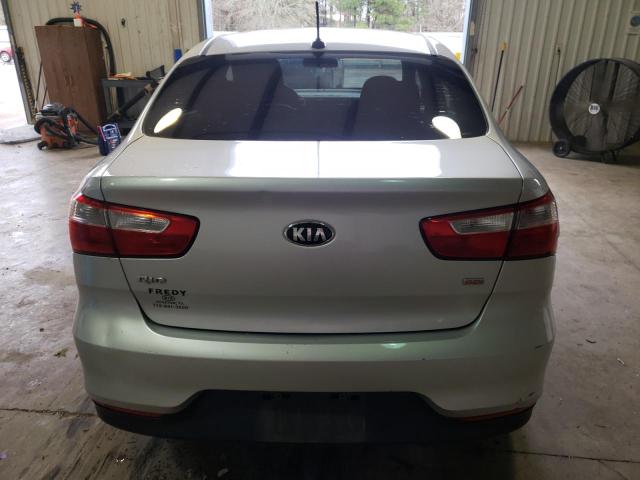 KNADM4A30G6641529 KIA RIO LX