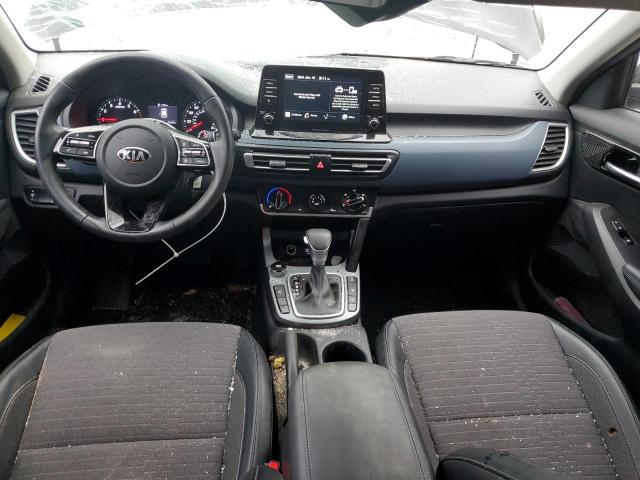 2021 KIA SELTOS S - KNDEUCAA0M7097328