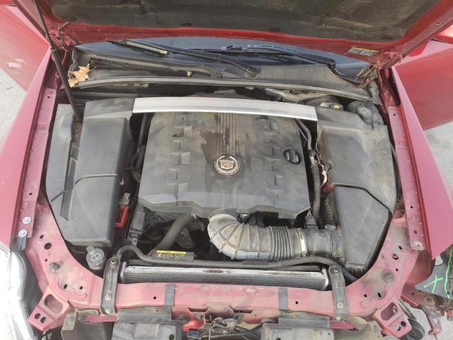 1G6DF577990165657 Cadillac CTS