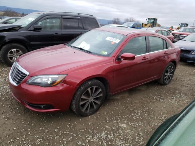 2013 Chrysler 200 Touring