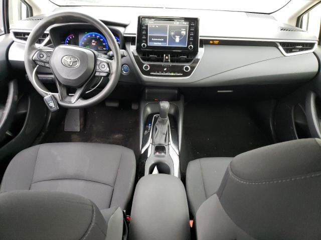 2020 TOYOTA COROLLA HY JTDEBRBE4LJ025737