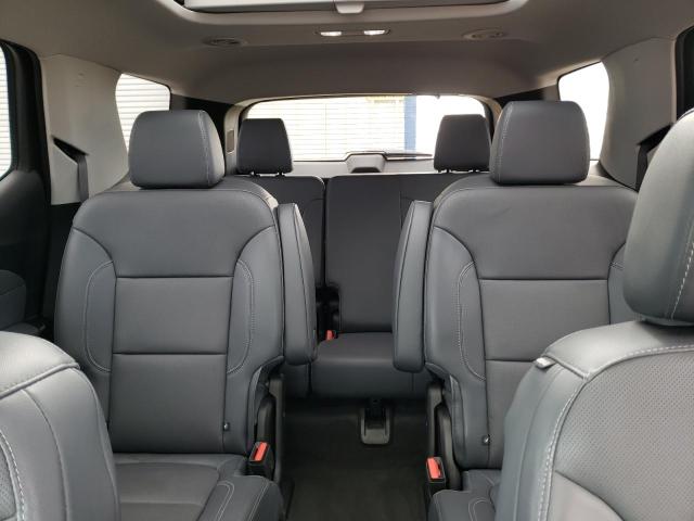 2019 CHEVROLET TRAVERSE P - 1GNEVKKW8KJ107208