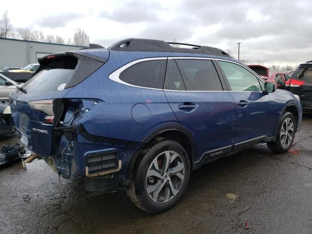 2021 SUBARU OUTBACK LI - 4S4BTANCXM3163991