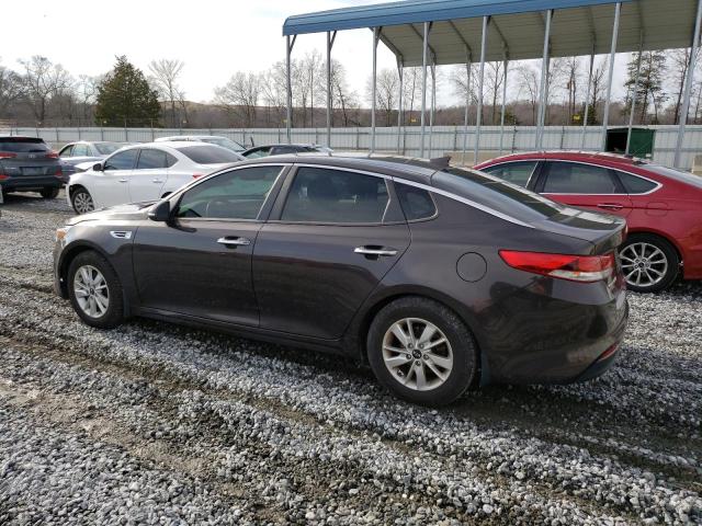 KNAGT4L31J5234362 KIA Optima