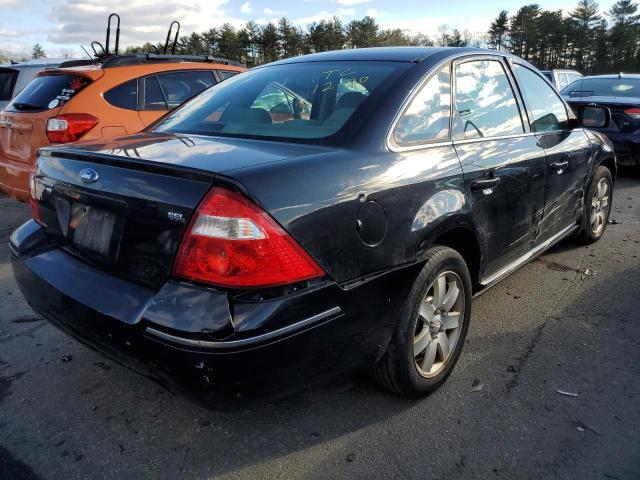 2006 FORD FIVE HUNDRED SEL VIN: 1FAFP271X6G186734