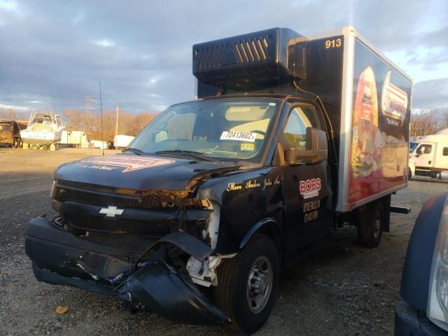 2018 Chevrolet Express Cargo Van 