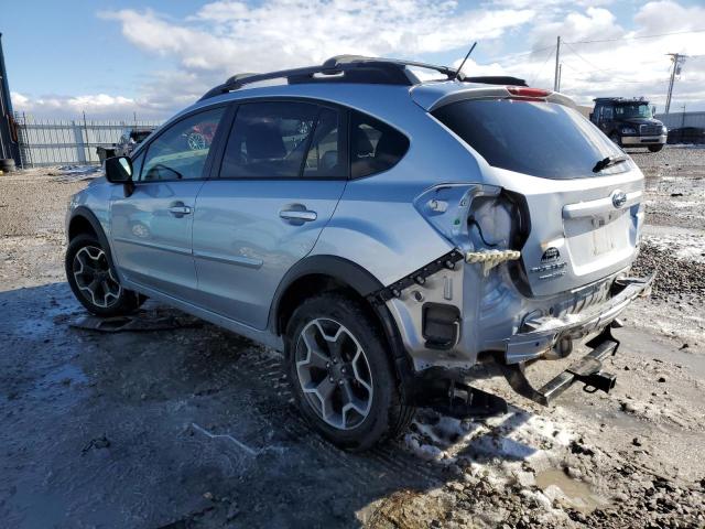 JF2GPACC6D1811289 Subaru Xv Crosstrek 2.0 Premium
