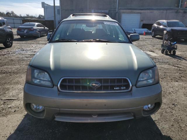 4S3BH806347608578 Subaru Legacy Outback H6 3.0 Ll Bean