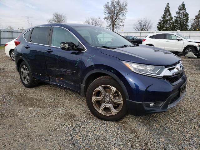 2019 HONDA CR-V EX - 5J6RW1H59KA004745