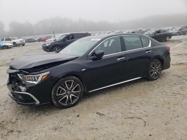 2018 Acura RLX 