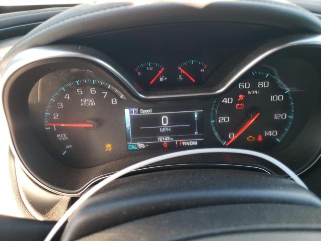2019 CHEVROLET IMPALA LT - 1G11Z5SA9KU123541