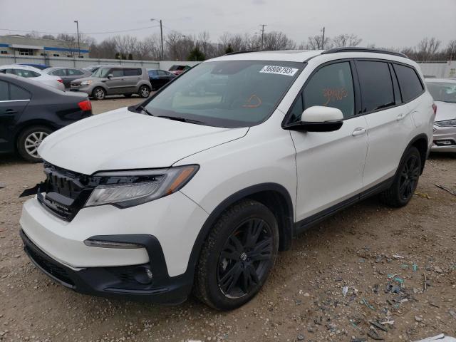 2021 Honda Pilot 