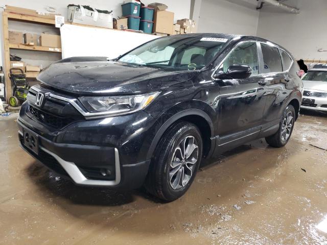 2020 HONDA CR-V EX - 5J6RW2H54LL005250