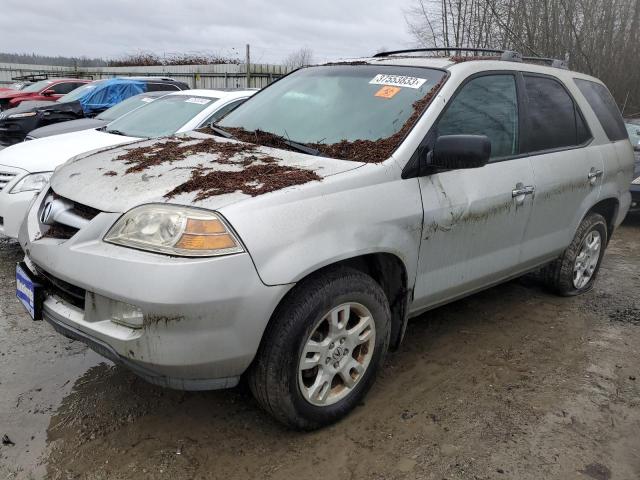 2004 Acura MDX Touring