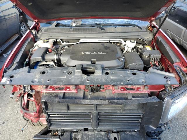 2019 GMC CANYON DEN - 1GTG6EEN1K1348899