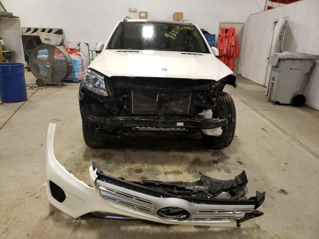 2017 MERCEDES-BENZ GLS 450 4M - 4JGDF6EE9HA878941