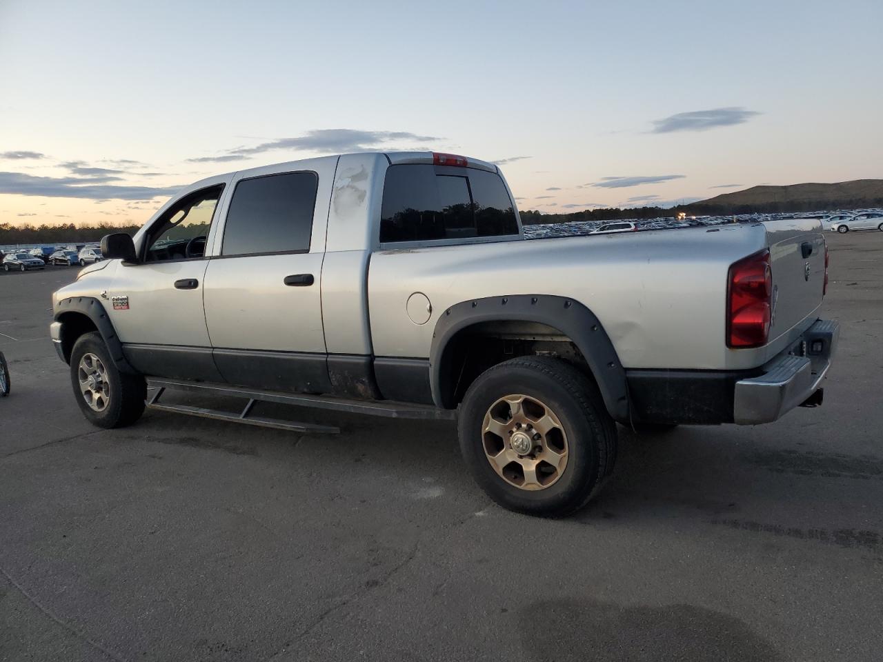 2008 DODGE RAM 3500 - 3D7MX39A28G114458