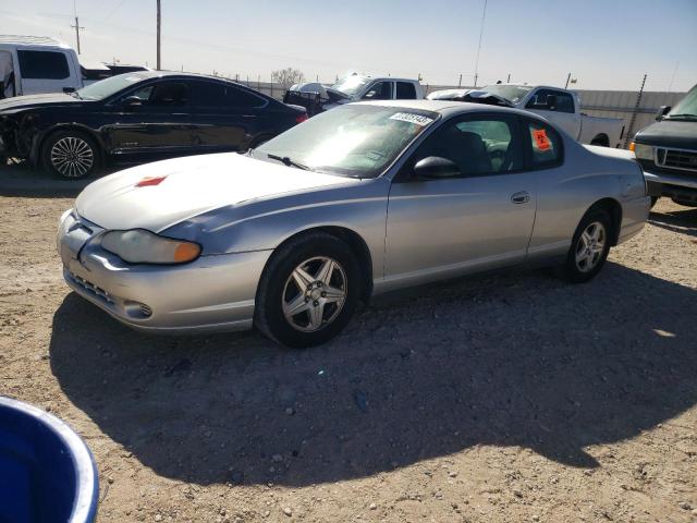 2005 Chevrolet Monte Carlo LS