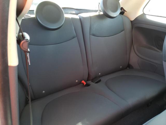 3C3CFFAR6ET249932 Fiat 500