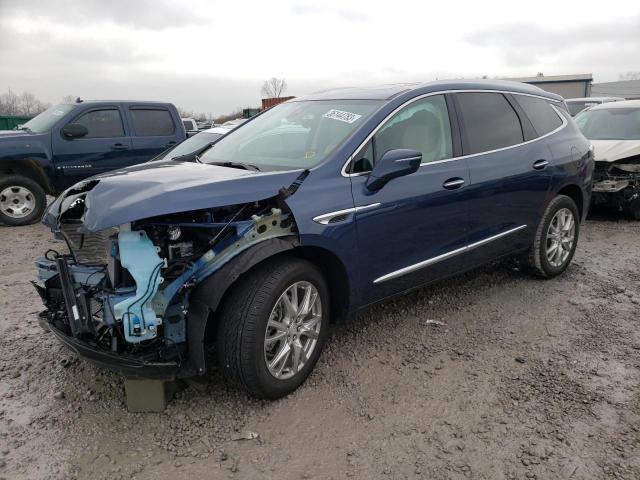 2022 BUICK ENCLAVE ES - 5GAERBKW2NJ154205