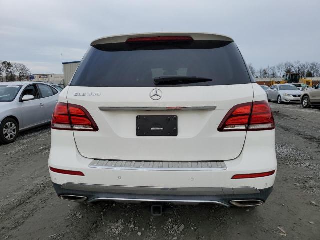 2017 MERCEDES-BENZ GLE 350 - 4JGDA5JB5HA896633