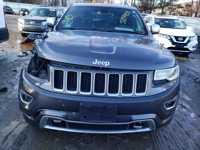 1C4RJFCT7FC646222 Jeep Grand Cherokee Overland