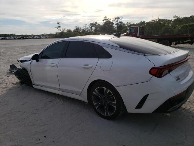 2021 KIA K5 EX - 5XXG34J24MG015957