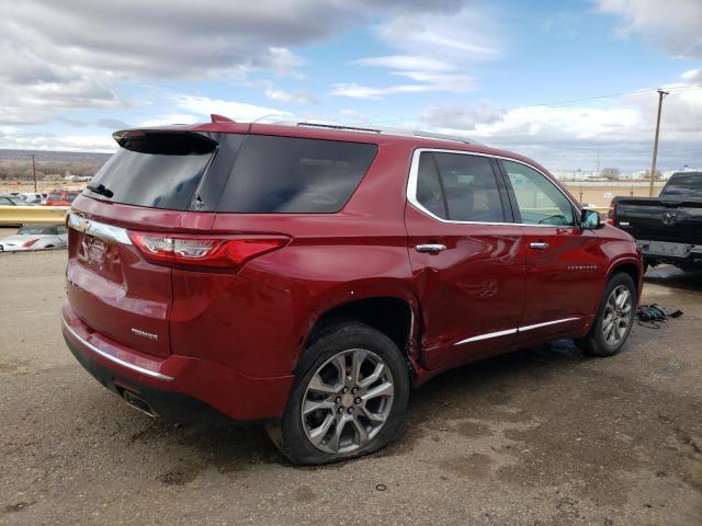 2019 CHEVROLET TRAVERSE P - 1GNEVKKW8KJ107208