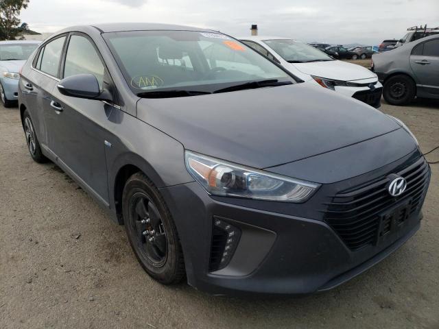 2017 HYUNDAI IONIQ SEL - KMHC75LC7HU043911