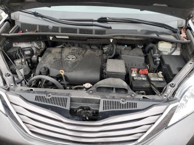 2017 TOYOTA SIENNA LE - 5TDKZ3DC0HS882607