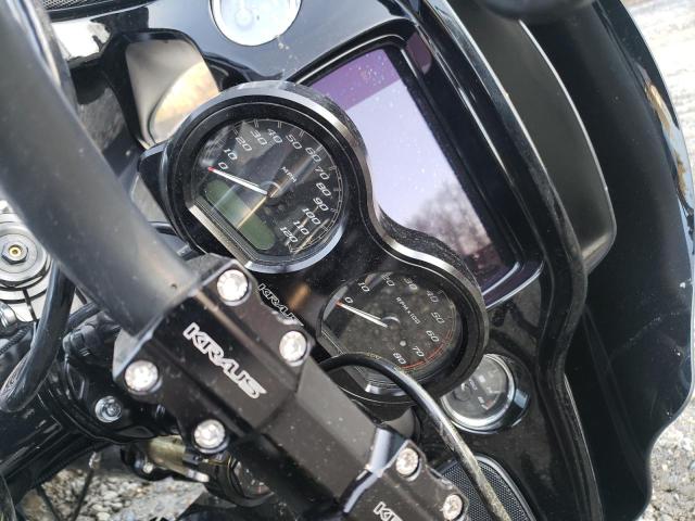 2022 HARLEY-DAVIDSON FLTRXST 1HD1ACL11NB631535